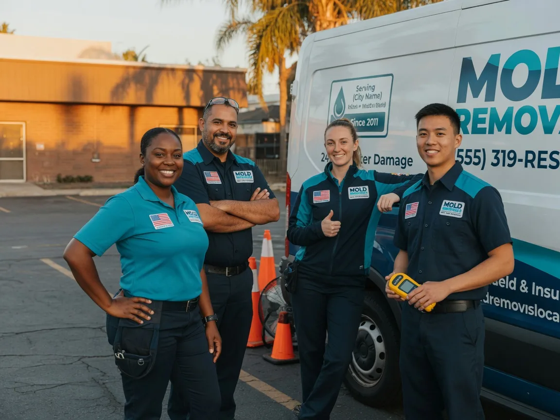 Water Damage Restoration company in Tridell, UT